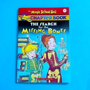 3/$15 The Magic School Bus #2 Paperback Book